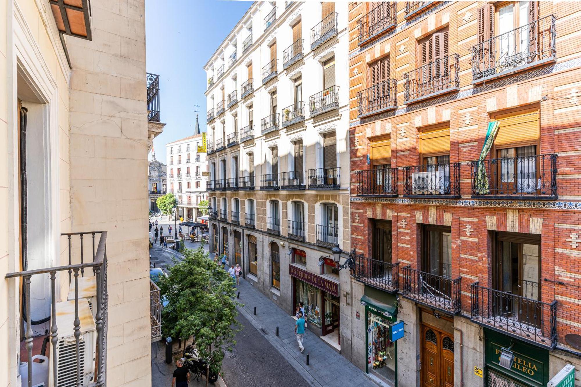 Hostal Marie Del Mar, Madrid